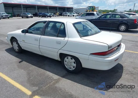 1997 Buick Skylark Gran Sport/Custom/Limited из США, поврежденный, VIN 1G4NJ52M7VC403362